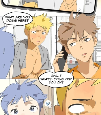 [EonA] Have a Pet Dog [Eng] — 4