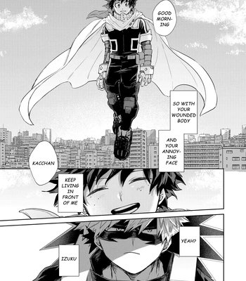 [Tanuki] Doushitatte Omae wa – What’s Wrong With You – Boku no Hero Academia dj [Eng] — 037