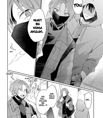 [MIURA Uni] Oshi no Keima-kun ni Gachi Koishitemasu [Eng] — 9