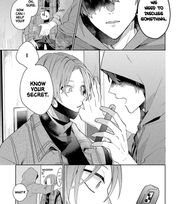 [MIURA Uni] Oshi no Keima-kun ni Gachi Koishitemasu [Eng] — 10