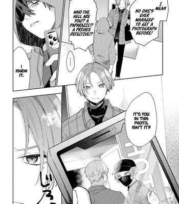 [MIURA Uni] Oshi no Keima-kun ni Gachi Koishitemasu [Eng] — 13