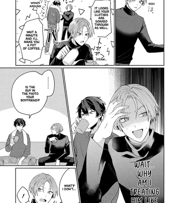 [MIURA Uni] Oshi no Keima-kun ni Gachi Koishitemasu [Eng] — 16
