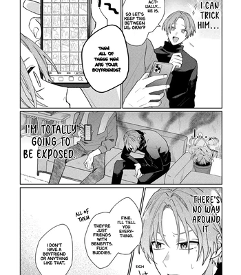 [MIURA Uni] Oshi no Keima-kun ni Gachi Koishitemasu [Eng] — 17