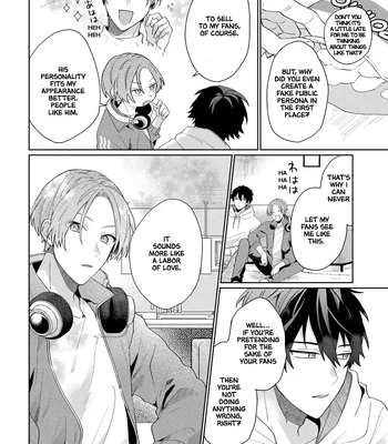 [MIURA Uni] Oshi no Keima-kun ni Gachi Koishitemasu [Eng] — 054