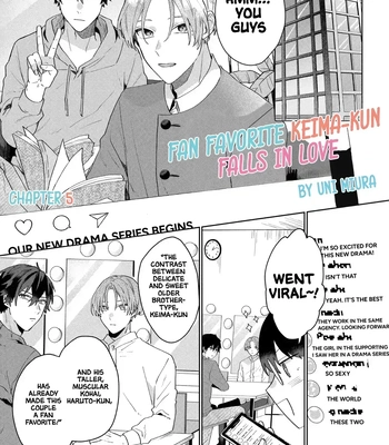 [MIURA Uni] Oshi no Keima-kun ni Gachi Koishitemasu [Eng] — 067