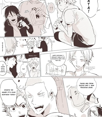 [Emukee] A Happy Birthday with You – Haikyuu!! dj [Eng] — 3