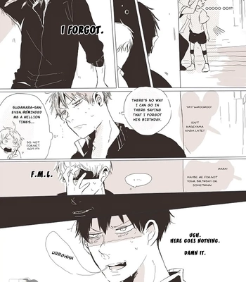[Emukee] A Happy Birthday with You – Haikyuu!! dj [Eng] — 4