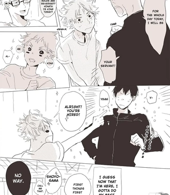 [Emukee] A Happy Birthday with You – Haikyuu!! dj [Eng] — 8