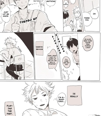 [Emukee] A Happy Birthday with You – Haikyuu!! dj [Eng] — 10
