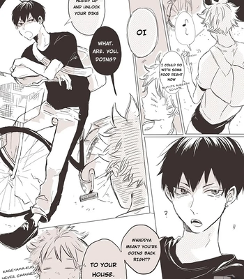 [Emukee] A Happy Birthday with You – Haikyuu!! dj [Eng] — 13