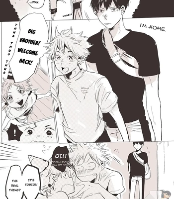 [Emukee] A Happy Birthday with You – Haikyuu!! dj [Eng] — 15