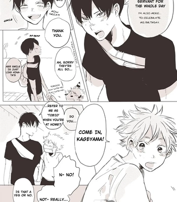 [Emukee] A Happy Birthday with You – Haikyuu!! dj [Eng] — 17