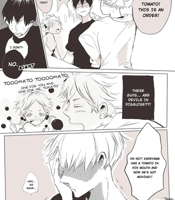 [Emukee] A Happy Birthday with You – Haikyuu!! dj [Eng] — 019