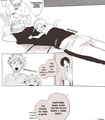 [Emukee] A Happy Birthday with You – Haikyuu!! dj [Eng] — 020