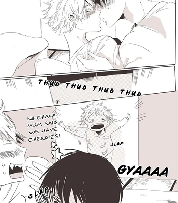 [Emukee] A Happy Birthday with You – Haikyuu!! dj [Eng] — 027