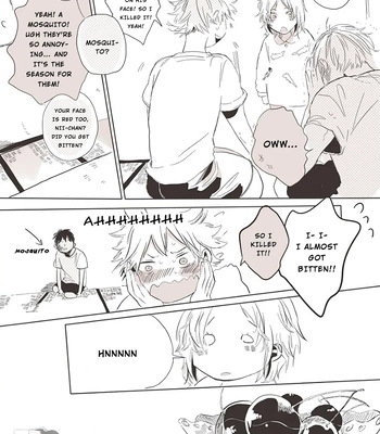 [Emukee] A Happy Birthday with You – Haikyuu!! dj [Eng] — 028