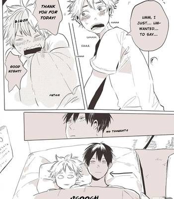 [Emukee] A Happy Birthday with You – Haikyuu!! dj [Eng] — 030