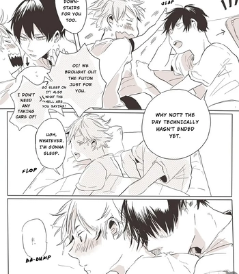 [Emukee] A Happy Birthday with You – Haikyuu!! dj [Eng] — 031