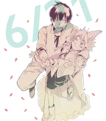 [Emukee] A Happy Birthday with You – Haikyuu!! dj [Eng] — 035