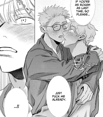 [Tameike] I Want Your Attention [Eng] — 023