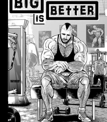 [SONG Inkollo] Bigger is Better – Chapter 2 [Eng] — 2