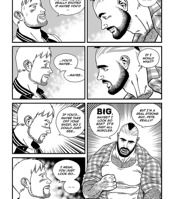 [SONG Inkollo] Bigger is Better – Chapter 2 [Eng] — 5