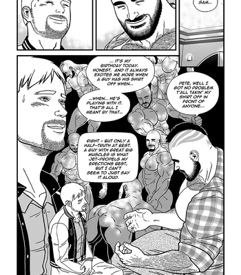 [SONG Inkollo] Bigger is Better – Chapter 2 [Eng] — 6