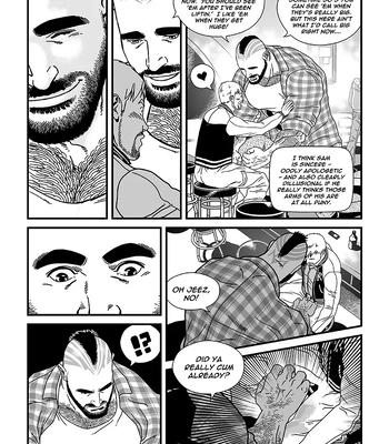 [SONG Inkollo] Bigger is Better – Chapter 2 [Eng] — 9