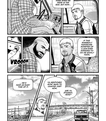 [SONG Inkollo] Bigger is Better – Chapter 2 [Eng] — 16