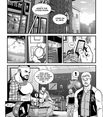 [SONG Inkollo] Bigger is Better – Chapter 2 [Eng] — 18