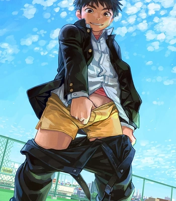 [Shounen Zoom (Shigemaru Shigeru)] Gekkan Shounen Zoom 2023-10 [Eng] — 3