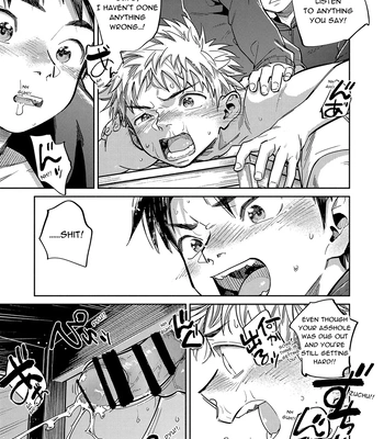 [Shounen Zoom (Shigemaru Shigeru)] Gekkan Shounen Zoom 2023-10 [Eng] — 17