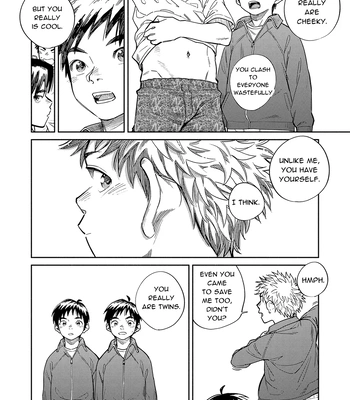 [Shounen Zoom (Shigemaru Shigeru)] Gekkan Shounen Zoom 2023-10 [Eng] — 020