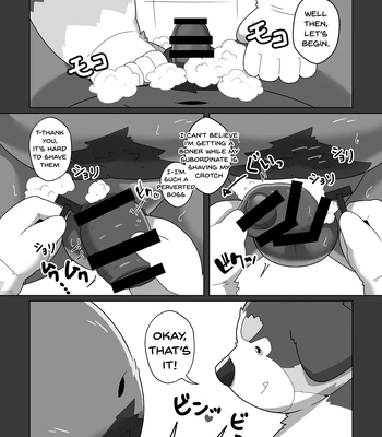 [omoWork (omo)] Kuma Buchou no Himitsu – The Secret of Chief Bear [Eng] — 15