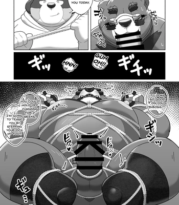 [omoWork (omo)] Kuma Buchou no Himitsu – The Secret of Chief Bear [Eng] — 020