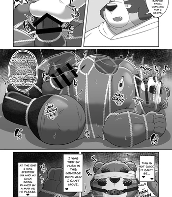 [omoWork (omo)] Kuma Buchou no Himitsu – The Secret of Chief Bear [Eng] — 021