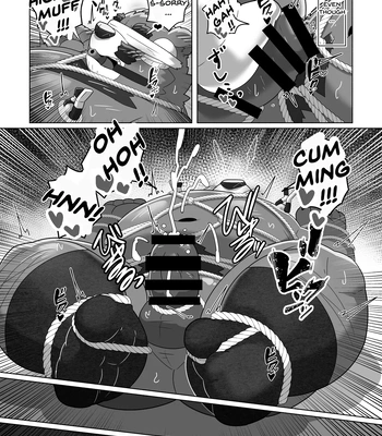 [omoWork (omo)] Kuma Buchou no Himitsu – The Secret of Chief Bear [Eng] — 022