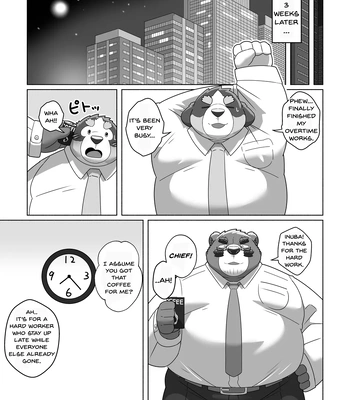 [omoWork (omo)] Kuma Buchou no Himitsu – The Secret of Chief Bear [Eng] — 023