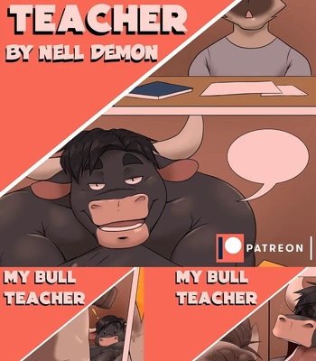 [NellDemon] My Bull Teacher 2 [Spa]