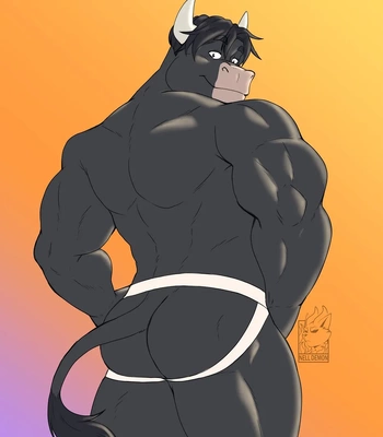 [NellDemon] My Bull Teacher 2 [Spa] — 16