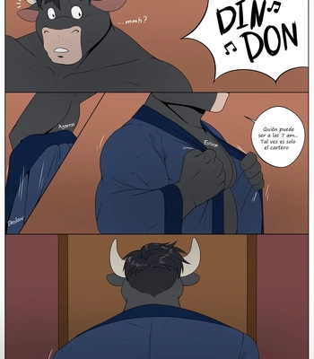 [NellDemon] My Bull Teacher 2 [Spa] — 3