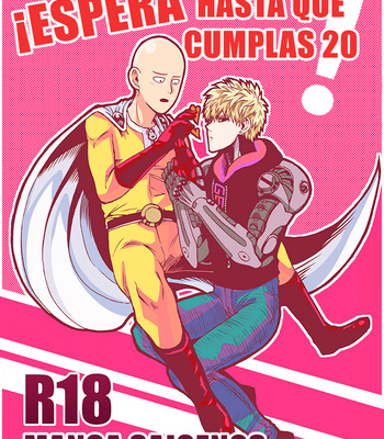 [Kobato] ¡Espera hasta que cumplas 20! – One Punch Man dj [Esp] – Gay Comics image SSopm_sg_20_01.jpg