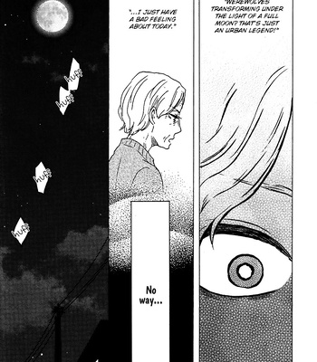 [YAMAMOTO Kotetsuko] Boku no Chi Sutte Kuremasen ka – Vol.01 [Eng] — 012