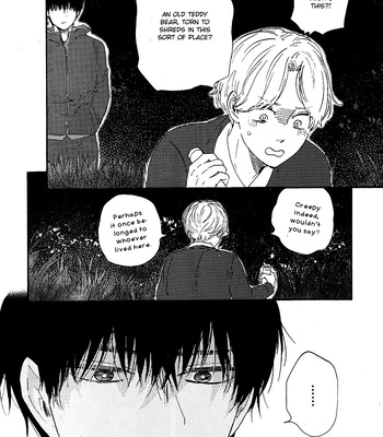[YAMAMOTO Kotetsuko] Boku no Chi Sutte Kuremasen ka – Vol.01 [Eng] — 055