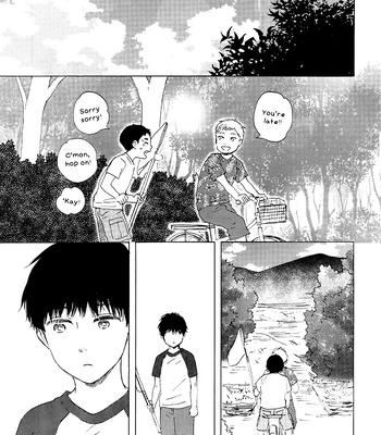 [YAMAMOTO Kotetsuko] Boku no Chi Sutte Kuremasen ka – Vol.01 [Eng] — 056