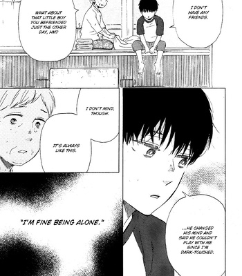 [YAMAMOTO Kotetsuko] Boku no Chi Sutte Kuremasen ka – Vol.01 [Eng] — 058