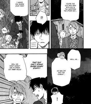 [YAMAMOTO Kotetsuko] Boku no Chi Sutte Kuremasen ka – Vol.01 [Eng] — 140