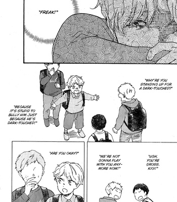 [YAMAMOTO Kotetsuko] Boku no Chi Sutte Kuremasen ka – Vol.01 [Eng] — 143