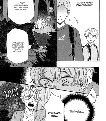 [YAMAMOTO Kotetsuko] Boku no Chi Sutte Kuremasen ka – Vol.01 [Eng] — 144