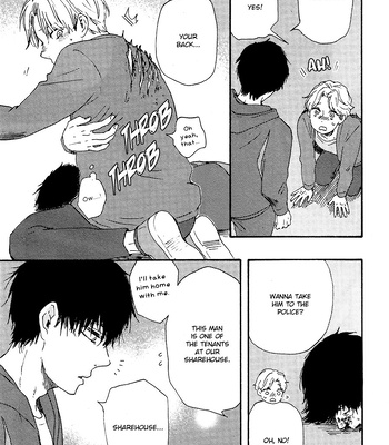 [YAMAMOTO Kotetsuko] Boku no Chi Sutte Kuremasen ka – Vol.01 [Eng] — 021